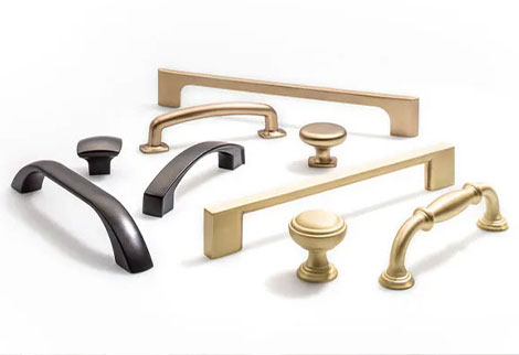 Cabinet handles