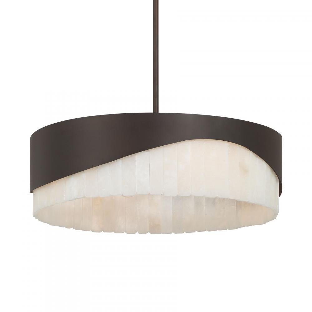 Sway - 4 Light Pendant