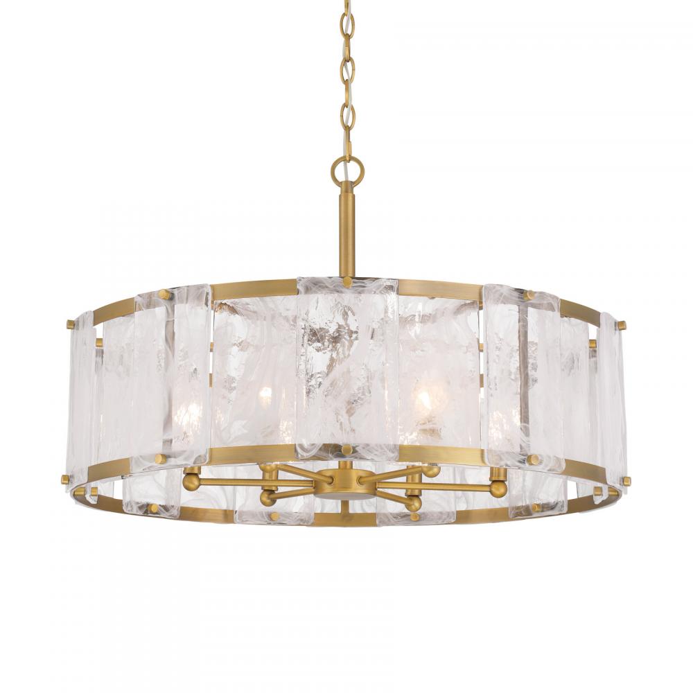 Veil - 6 Light Pendant