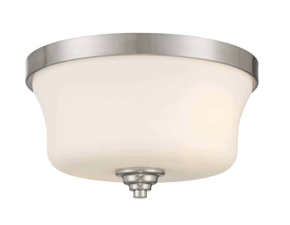 SHYLOH - 2 LIGHT FLUSH MOUNT