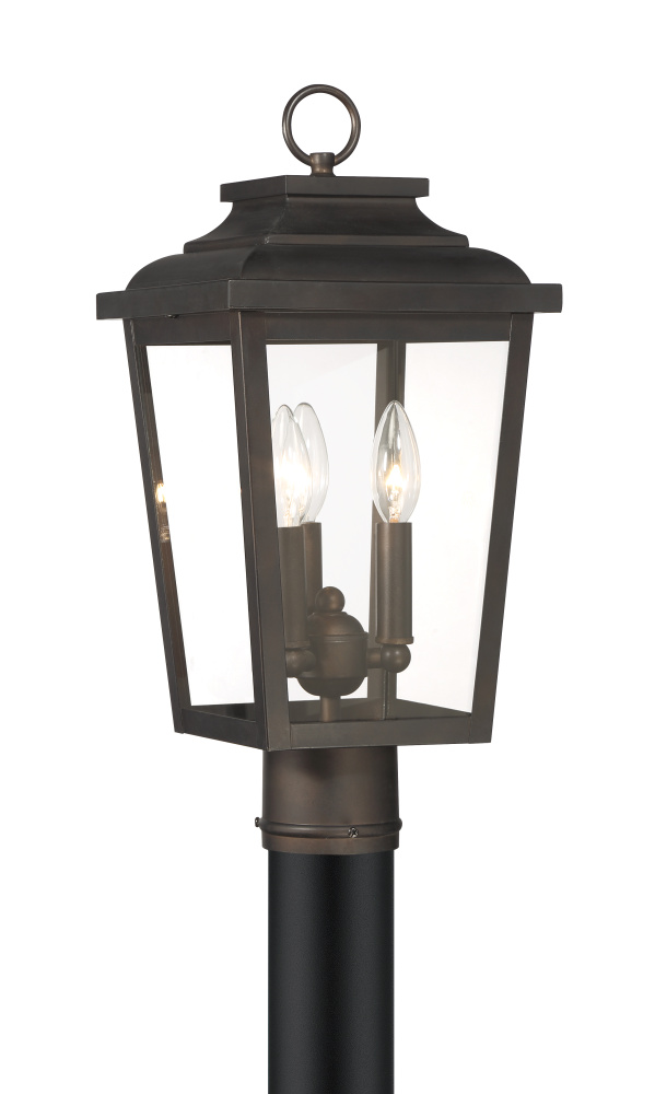 3 LIGHT POST