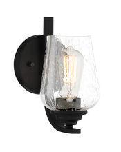 Minka-Lavery 1921-66A - SHYLOH - 1 LIGHT, BATH FIXTURE IN METAL