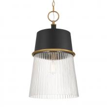 Minka-Lavery 194-876 - Stamford - 1 Light Pendant