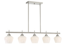 Minka-Lavery 2174-84 - CAMRIN - 5 LIGHT ISLAND