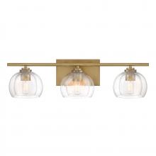 Minka-Lavery 2723-732 - Glint - 3 Light Vanity