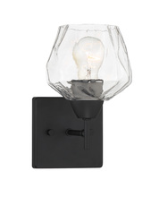 Minka-Lavery 3171-66A - CAMRIN - 1 LIGHT, BATH FIXTURE IN METAL
