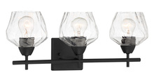 Minka-Lavery 3173-66A - CAMRIN - 3 LIGHT, BATH FIXTURE IN METAL