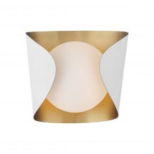 Minka-Lavery 3771-893 - 1 LIGHT VANITY