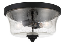 Minka-Lavery 4927-66A - SHYLOH - 2 LIGHT FLUSH MOUNT