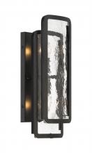 Minka-Lavery 5261-66A - Bella Collina 2 Light Wall Sconce