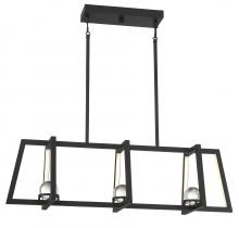 Linear Chandeliers