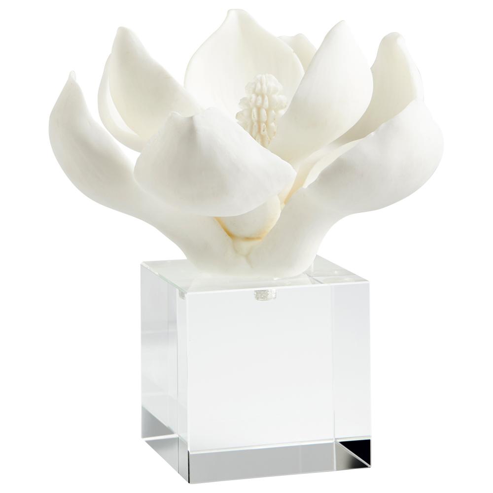 Medium Magnolia Sculpture