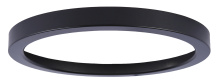 Craftmade X9209-TRIM-FB - 9" Flushmount Optional Trim, Wet Rated