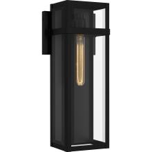 Quoizel VSA8406MBK - Vanessa Outdoor Lantern