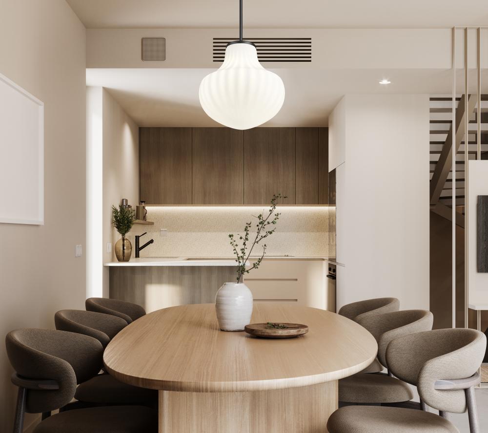 1 Light Pendant