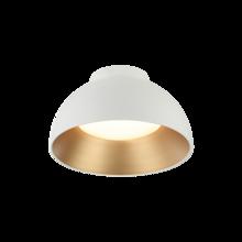Matteo Lighting M17416MW - Zenith Matte White Flush Mounts