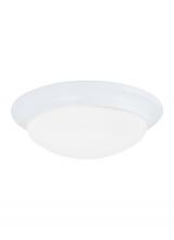 Generation Lighting 75436-15 - Nash Three Light Ceiling Flush Mount