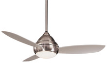 Minka-Aire F476L-BNW - Concept™ I - LED 52" Ceiling Fan