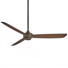 Minka-Aire F728-ORB - Rudolph Wet - 60" Ceiling Fan