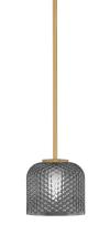 Toltec Company 1201-NAB-4612 - Mini Pendants
