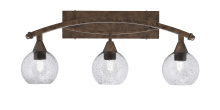 Toltec Company 173-BRZ-4102 - Bathroom Lighting