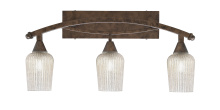 Toltec Company 173-BRZ-4253 - Bathroom Lighting