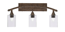 Toltec Company 173-BRZ-530 - Bathroom Lighting