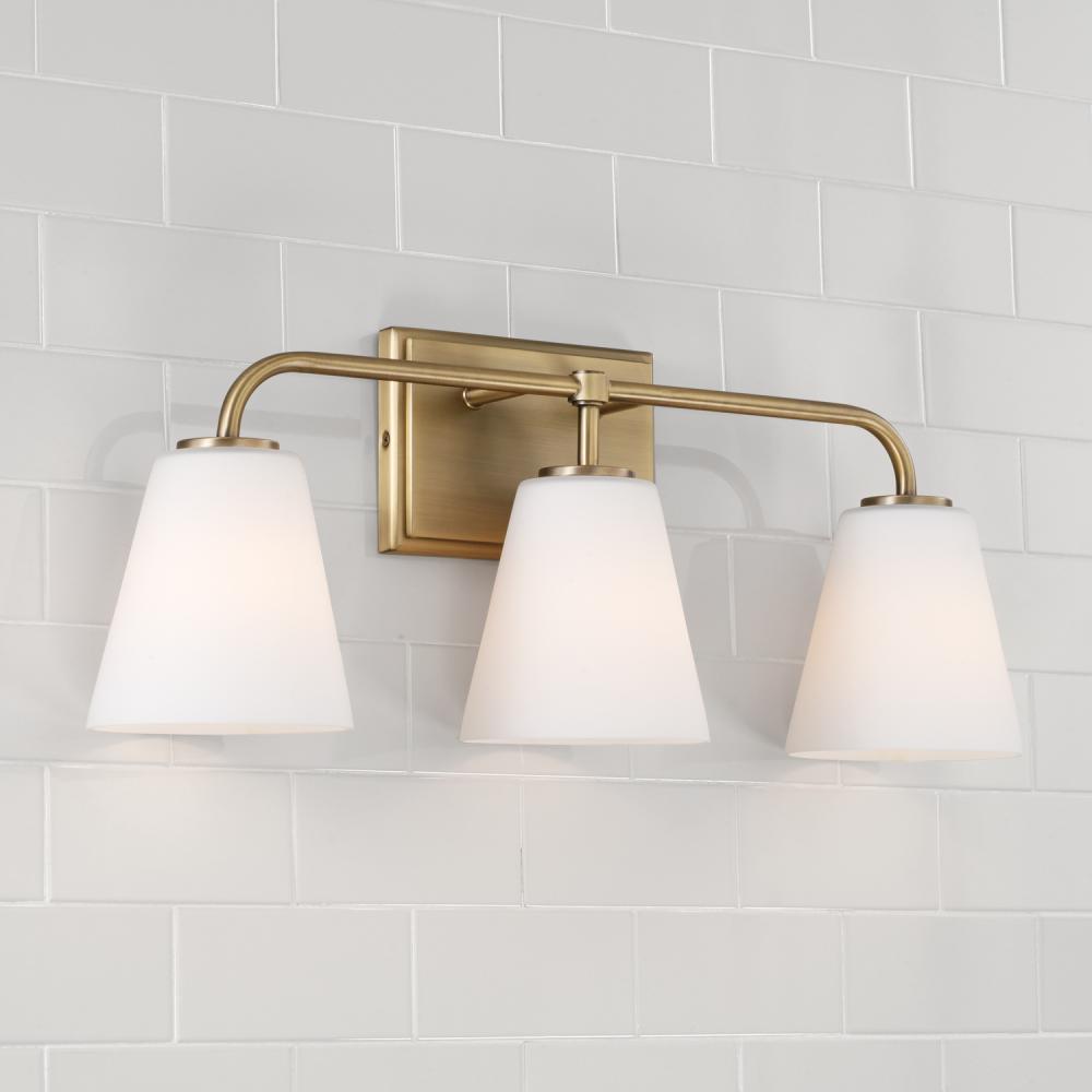 3-Light Vanity