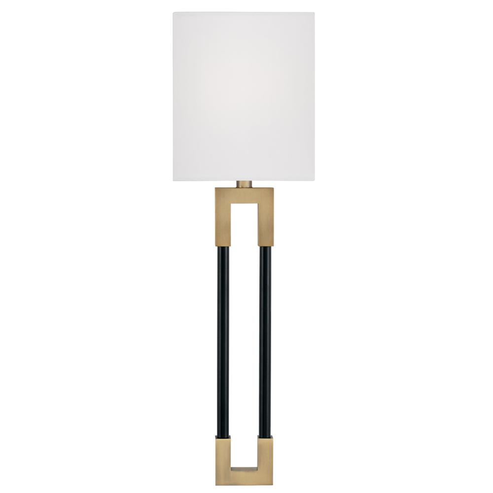 1 Light Sconce