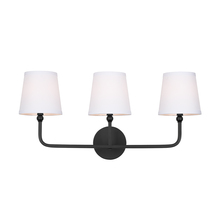 Capital 119331MB-674 - 3 Light Vanity