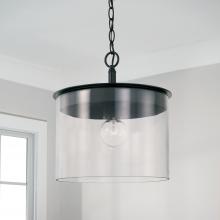 Capital 246812MB - 1 Light Semi-Flush