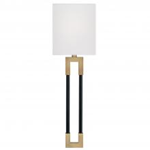 Capital 644711AB - 1 Light Sconce