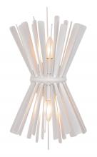 Minka Metropolitan N1902-792 - Confluence 2 Light Wall Sconce