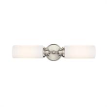 Millennium 2413-MG - 2-Light Wall Sconce Modern Gold