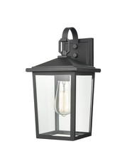 Millennium 2971-PBK - Fetterton 2-Light Outdoor Wall Sconce Powder Coated Black