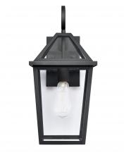 Millennium 91411-TBK - Outdoor Wall Sconce