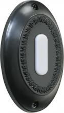 Quorum 7-307-95 - Basic Oval Button - OW